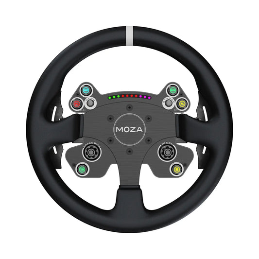 MOZA Racing CS V2P Steering Wheel